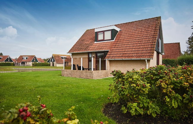 Cozy Holiday Home With a Dishwasher, in Zeeland - Foto 52