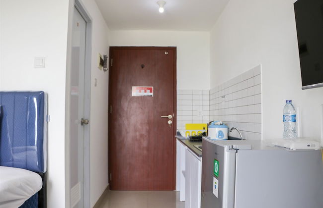 Cozy And Comfort Stay Studio Sayana Bekasi Apartment - Foto 8