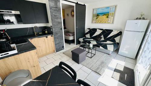 Aux accents maritime et jardin 200m de la mer - Foto 4