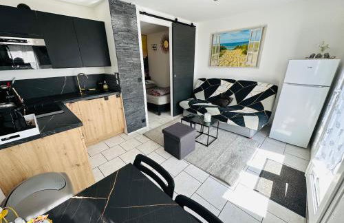 Aux accents maritime et jardin 200m de la mer - Foto 4