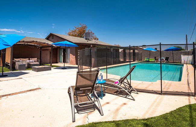 Willows Rest Retreat – Pool | Pool Table | Firepit - Foto 21