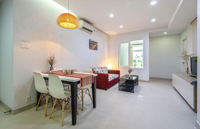 Alex House Saigon - Foto 27