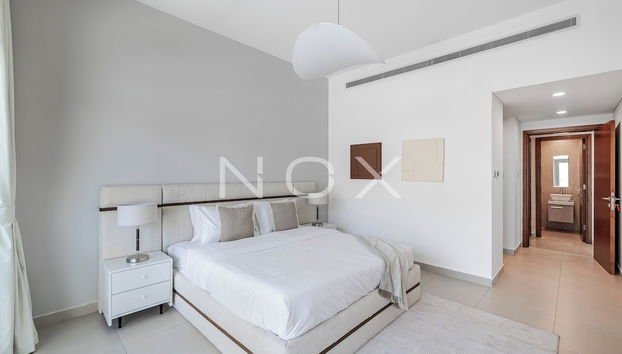 1BR with Study City View Bay Square B7 - Foto 2, Habitación