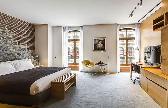 Hotel Gault - Foto 18