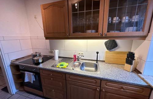 3-Zimmer Apartment für Monteure & Geschäftsreisende: Schnelles Internet - Foto 35