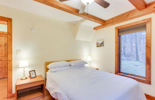 Spacious Virginia Vacation Rental with Yard and Sauna - Foto 11