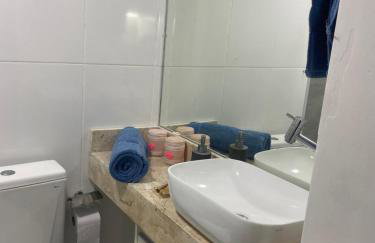 Apartamento Quarto e Sala - Foto 7