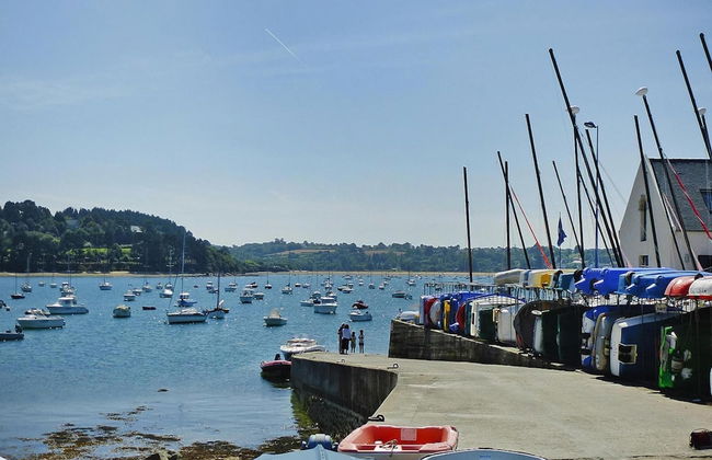 Comfortable Country Villa, Near Coast, Plougasnou - Foto 22