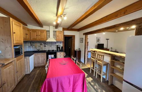 Appartement spacieux proche des télécabines et du centre ville avec jardin privé - Foto 5