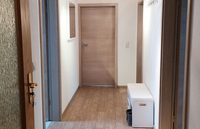 Cosy Holiday Flat Close to Nature - Foto 27