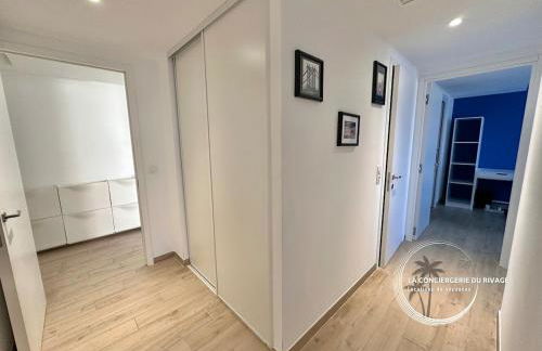 L'Horizon - Piscine - À 50m de la plage - Foto 21