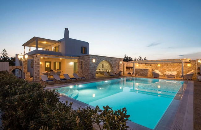 Villa Dionysos in Aliki - Foto 2