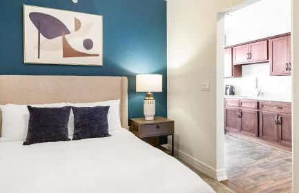 Landing Modern Studio Clubhouse Pool - Foto 12