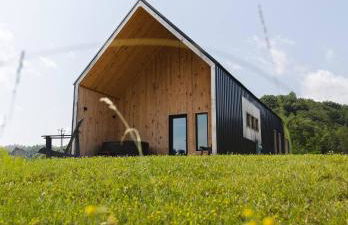 River's Edge at Three Suns Cabins - Foto 24