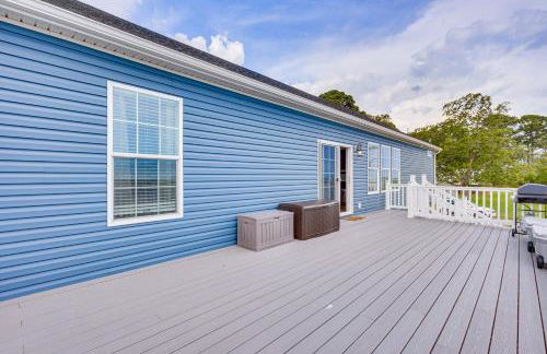 Private Beach and Deck Bayfront Home in Hayes! - Foto 26