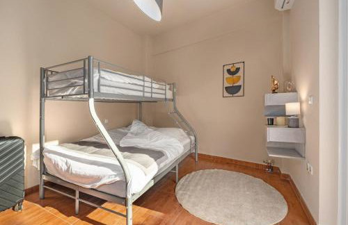 Casa Antigone-Cozy Athens Stay near Metro Mall - Foto 33