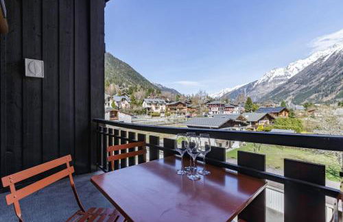 Refuge Scandinave - Duplex 80m2 Vue Garage Calme 200m TrainBus - Photo 21