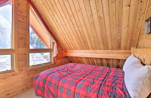 1 Mi to Granby Ranch Family-Friendly Cabin! - Foto 16