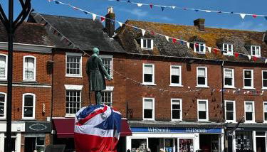 The Farthings, Romsey Apartment - Foto 2