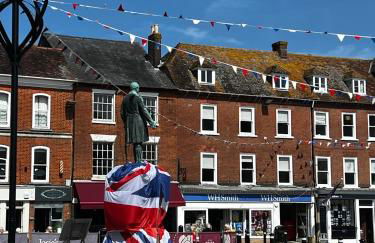 The Farthings, Romsey Apartment - Foto 2