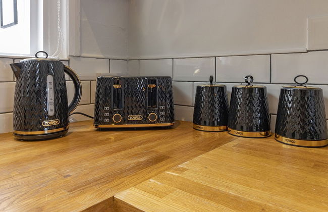 City Gate Garden Lodge - Photo 6