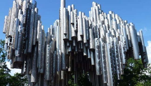 Monument à Sibelius