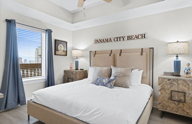 Calypso Tower 3 by Panhandle Getaways - Foto 9