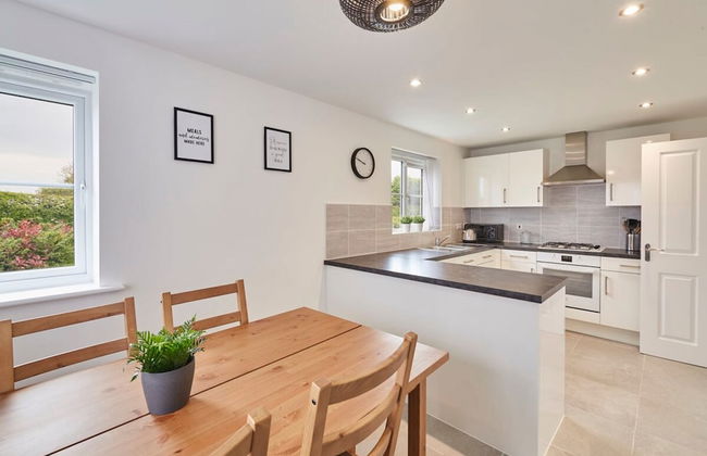 Host Stay Cayton Bay Cottage - Foto 5