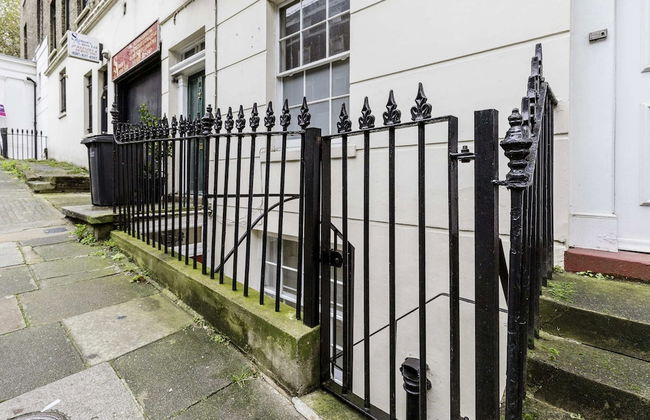 Stylish Kings Cross Apartment With Garden Retreat - Foto 49