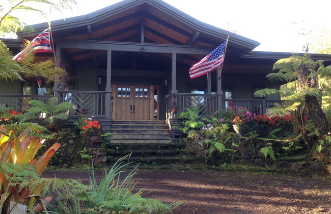 Volcano Rainforest Lodge - Foto 1