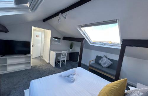 Sun Street ApartHotel - Foto 41