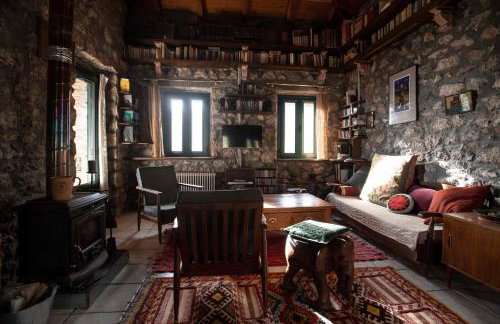 Stone house with panoramic view - Foto 13