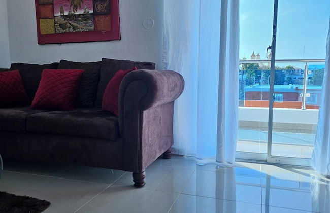 hermoso apartamento a 2 minutos de todo - Foto 7