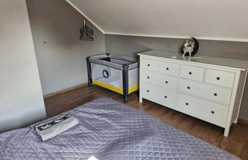 Kaszuby Punkt Klonowo Przywidz sauna klima basen - Foto 73