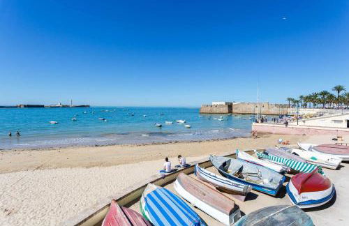 Atico de los FRANCESES by Cadiz4Rentals - Foto 36