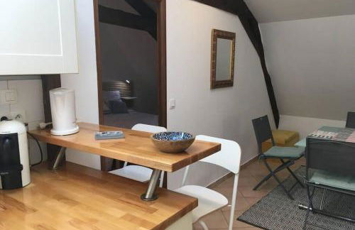 Appartement de charme rue du Château - Foto 16