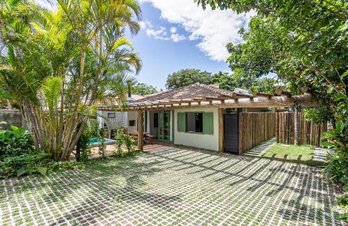 Guarda do Embaú Aluguél Casa 300mts Praia - Foto 24