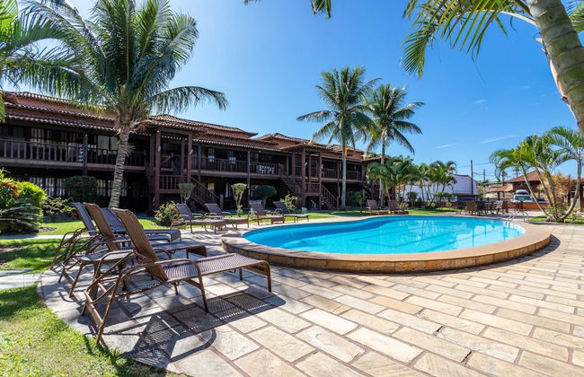 Apart Hotel Pet Friendly in B Zios Buz117 - Foto 35