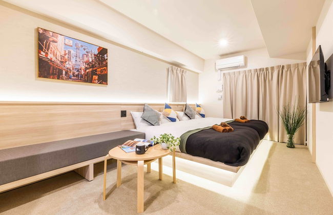 Apartment Hotel 11 Kuromon - Foto 5