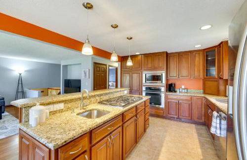 Bolivar Getaway Near Pro Football Hall of Fame! - Foto 9