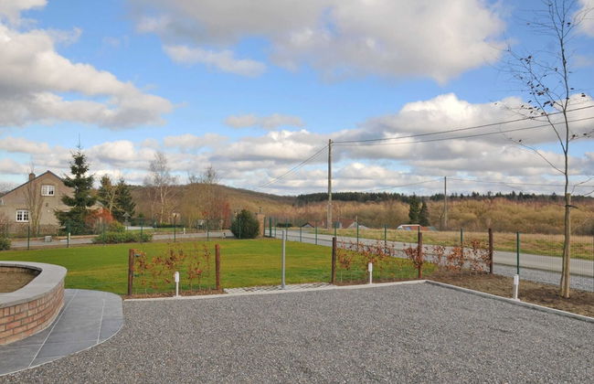 Modern Holiday Home in Somme-leuze With Garden - Foto 36