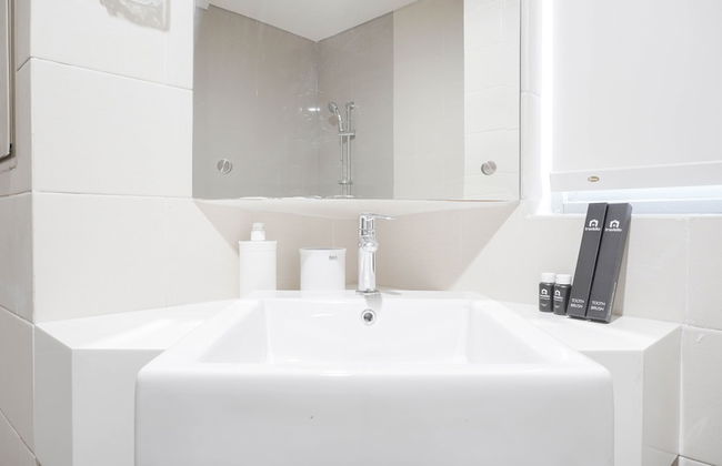 Nice And Comfort 2Br At Pejaten Park Apartment - Foto 19