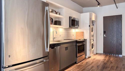 City & River View Suite - The Wharf DC by Monthier - Foto 5