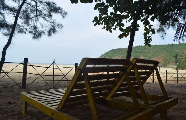 Nirvana Nature Bamboo Cottages - Foto 10