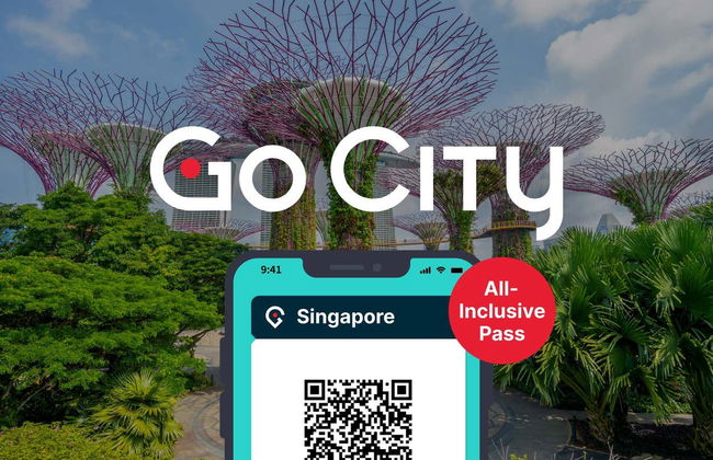 Go City: Singapore All-Inclusive Pass - Photo 6