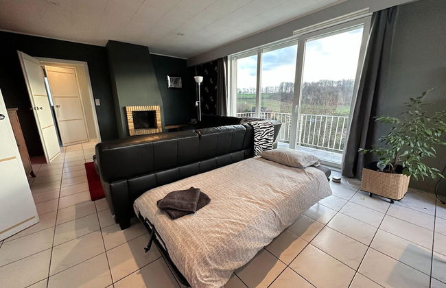 Cosy Holiday Home in Andenne With Terrace - Foto 11