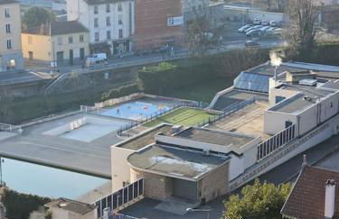 Renovated 2-Bed Apartment 2 min from Lyon - Foto 25