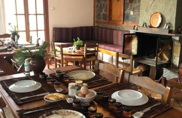 Πατρικό ολόκληρος ξενώνας entire stone guesthouse - Foto 60