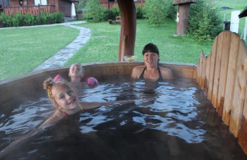 Całoroczne Domki "Stokrotka" - Foto 49