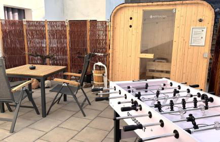 Rebe 11 - Moderne Ferienwohnung mit Sauna - Foto 18